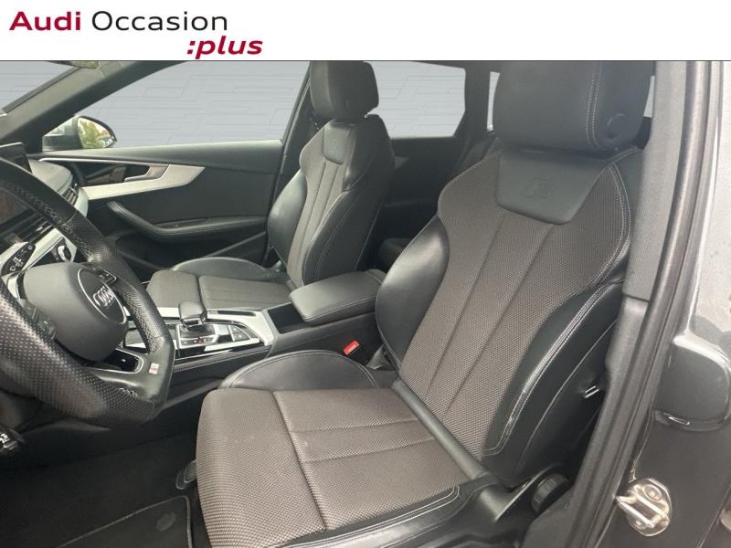 Voitures occasions Audi A4 Avant S line Lille