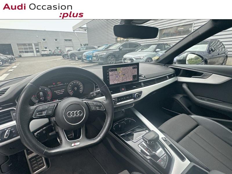 Voitures occasions Audi A4 Avant S line Lille