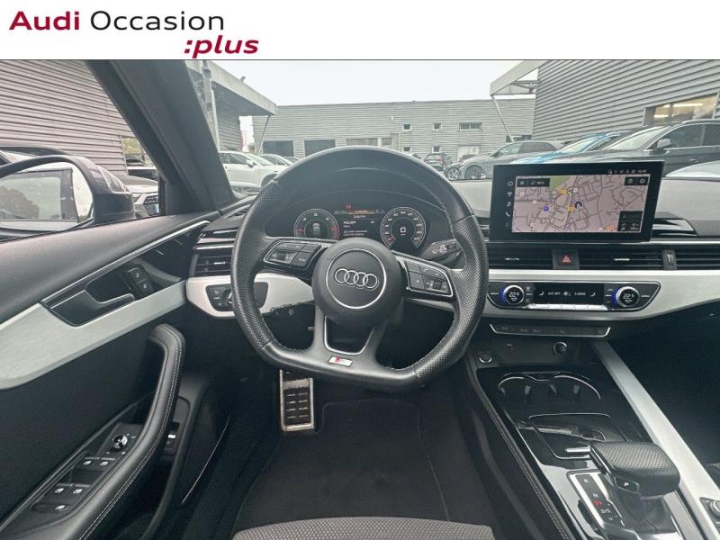 Voitures occasions Audi A4 Avant S line Lille