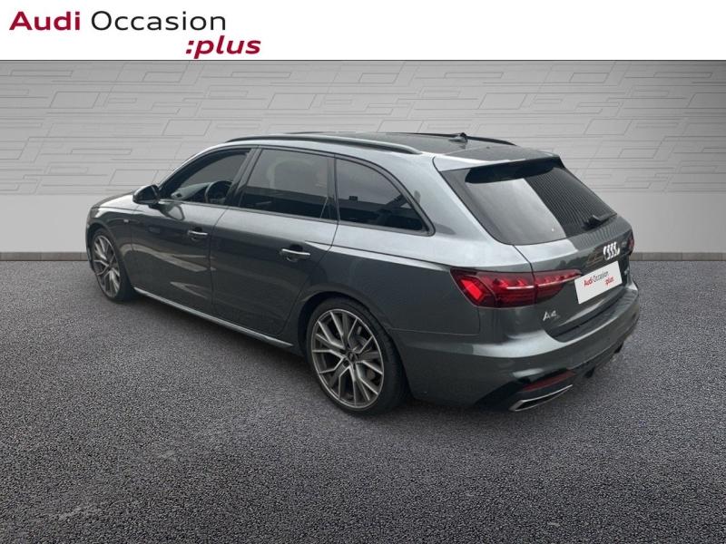 Voitures occasions Audi A4 Avant S line Lille