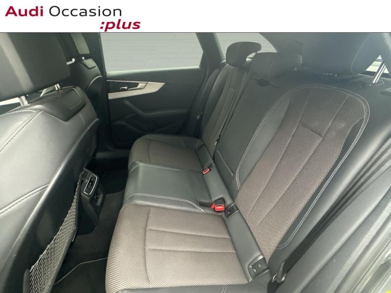 Voitures occasions Audi A4 Avant S line Lille