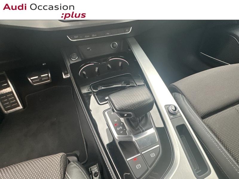 Voitures occasions Audi A4 Avant S line Lille