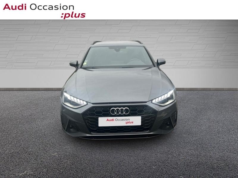 Voitures occasions Audi A4 Avant S line Lille