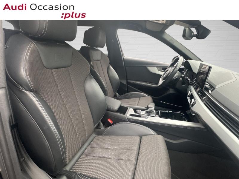 Voitures occasions Audi A4 Avant S line Lille