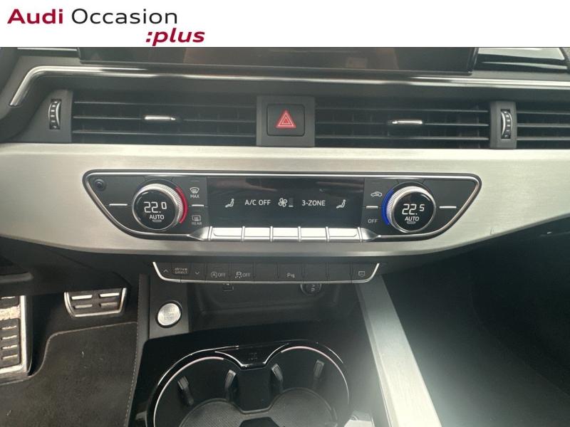 Voitures occasions Audi A4 Avant S line Lille