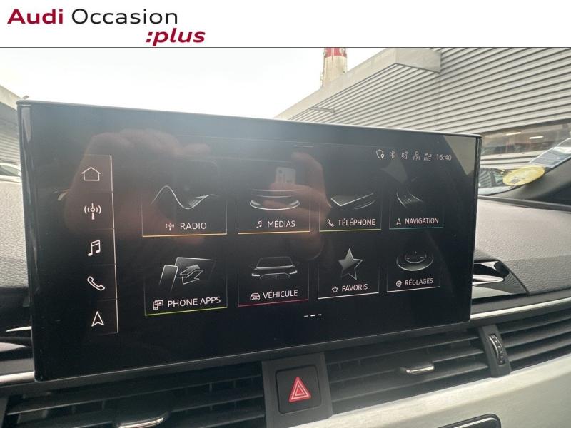 Voitures occasions Audi A4 Avant S line Lille