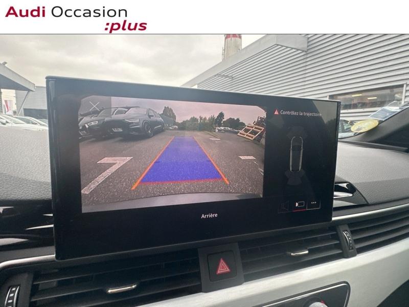 Voitures occasions Audi A4 Avant S line Lille