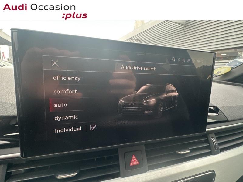 Voitures occasions Audi A4 Avant S line Lille