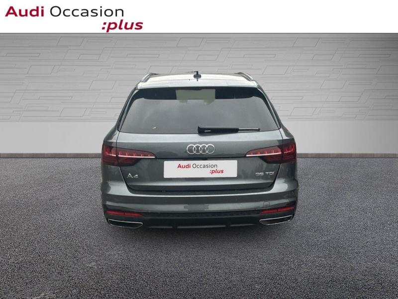 Voitures occasions Audi A4 Avant S line Lille
