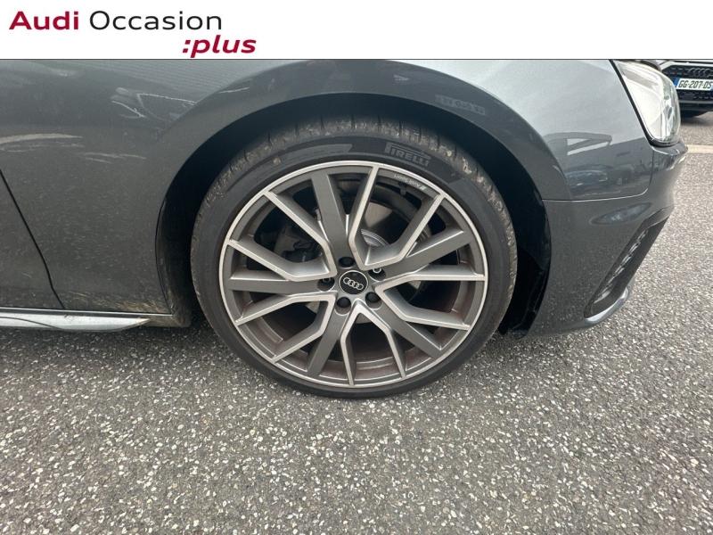 Voitures occasions Audi A4 Avant S line Lille