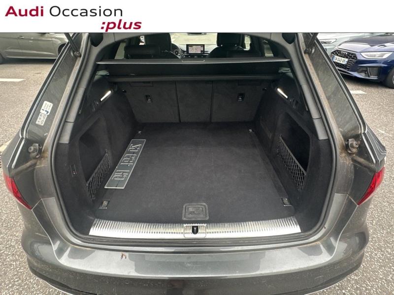 Voitures occasions Audi A4 Avant S line Lille