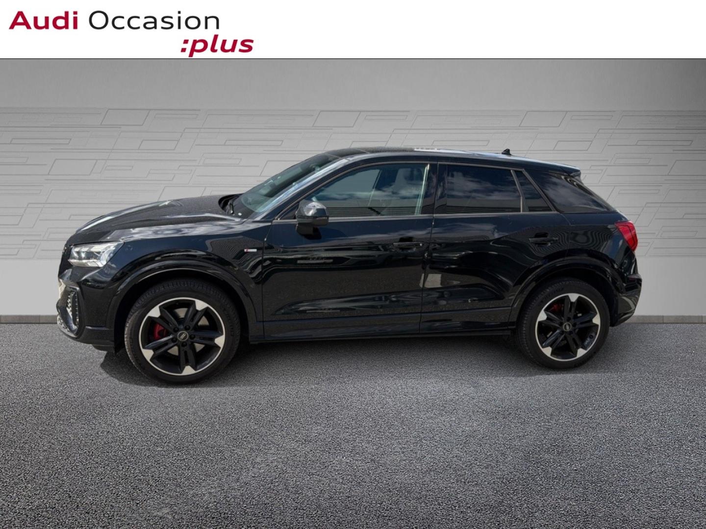 Voitures occasions Audi Q2 S line Lille