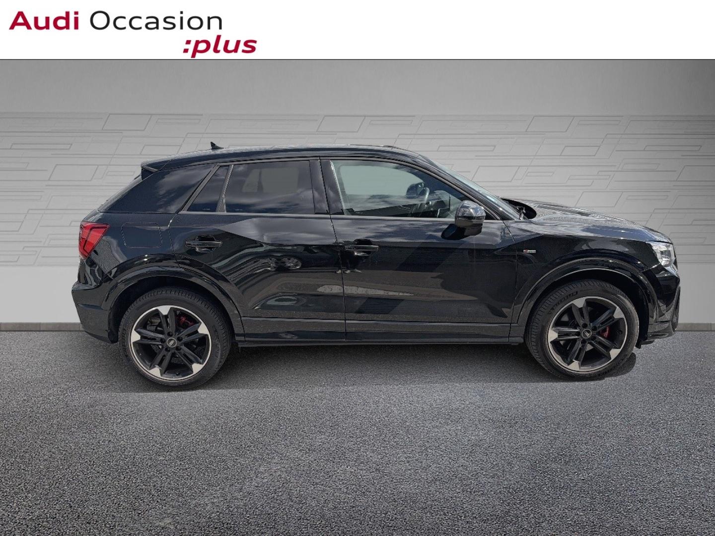 Voitures occasions Audi Q2 S line Lille