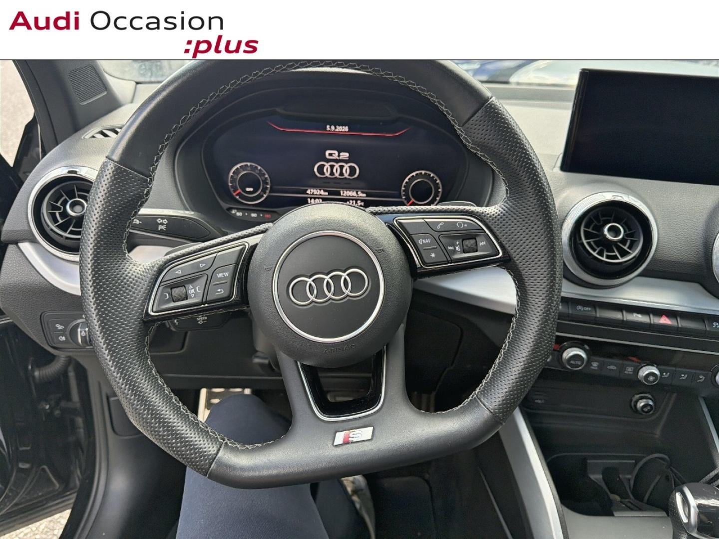 Voitures occasions Audi Q2 S line Plus Lille