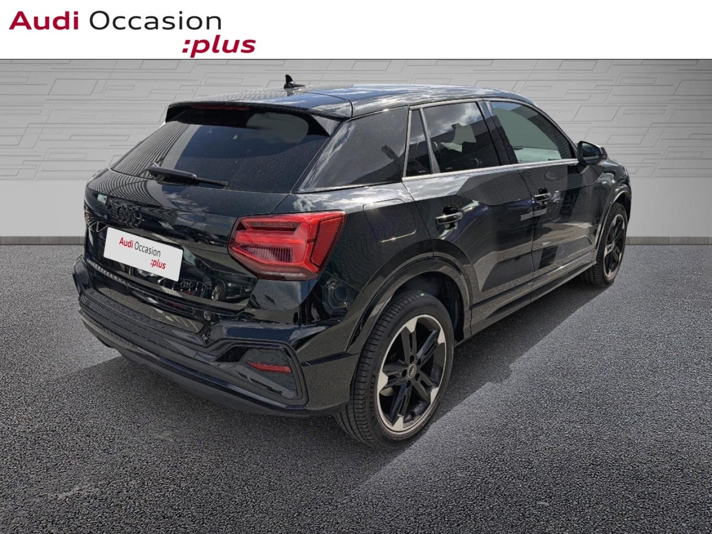 Voitures occasions Audi Q2 S line Plus Lille