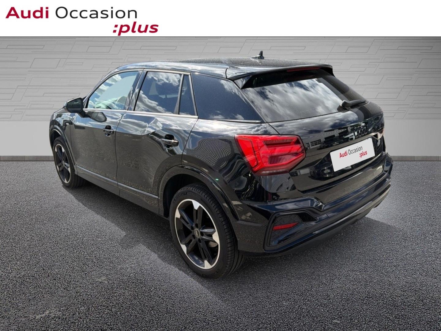 Voitures occasions Audi Q2 S line Lille