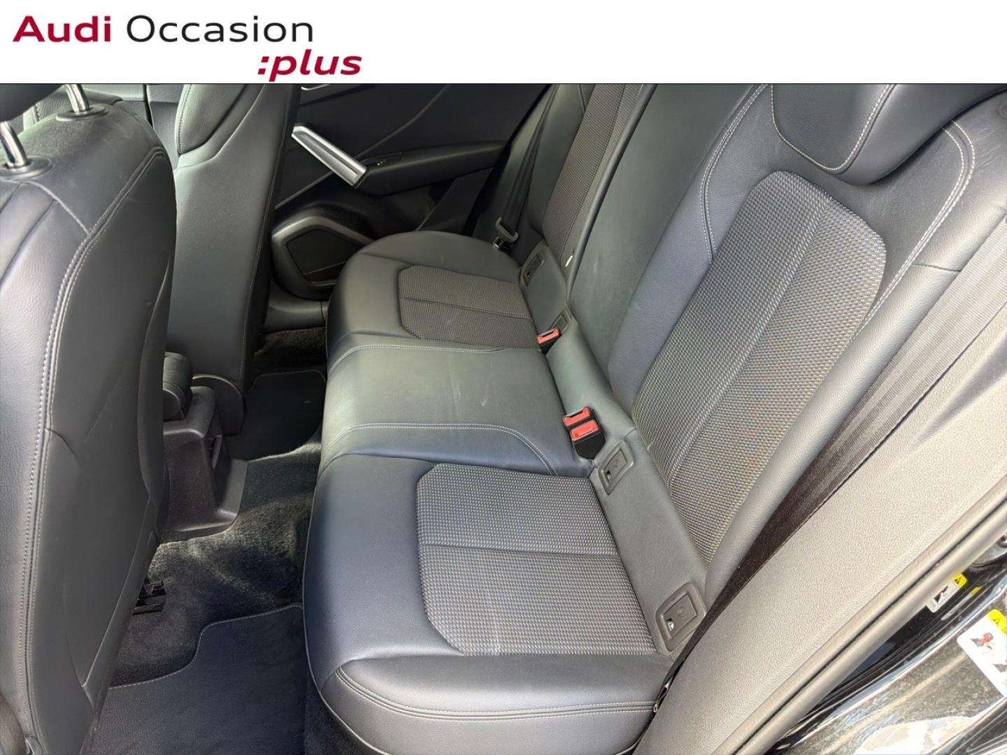 Voitures occasions Audi Q2 S line Lille