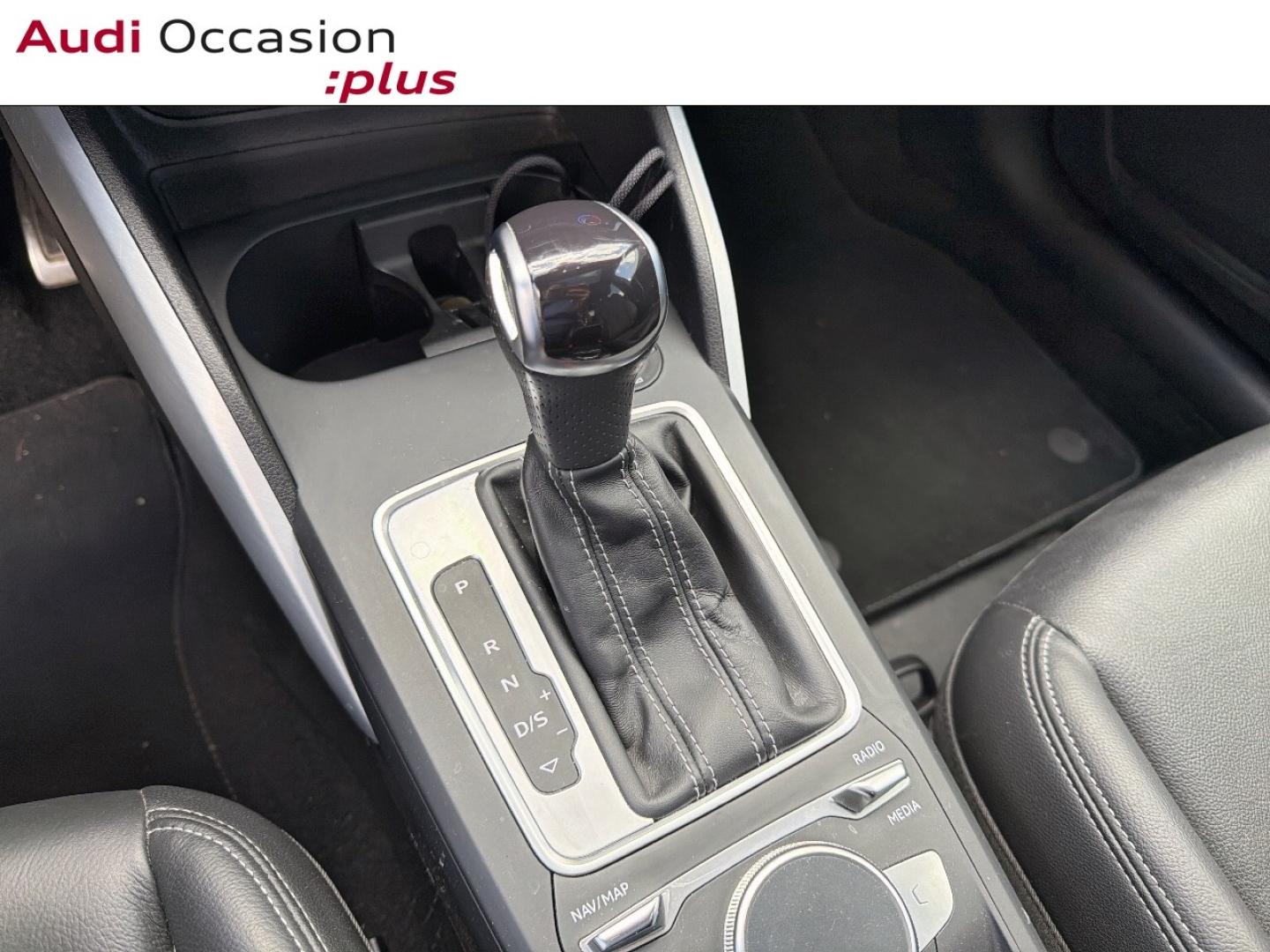 Voitures occasions Audi Q2 S line Lille