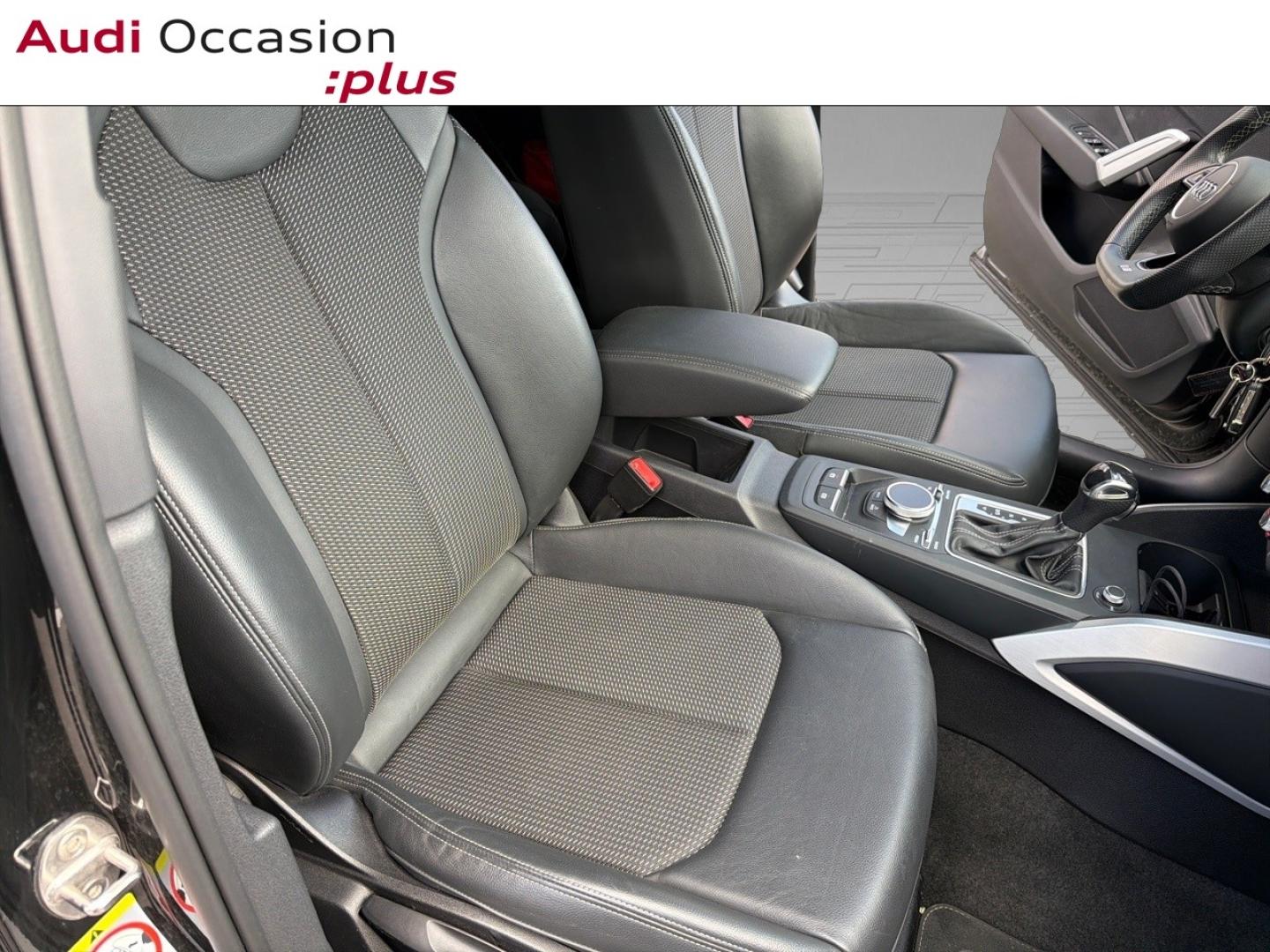 Voitures occasions Audi Q2 S line Plus Lille
