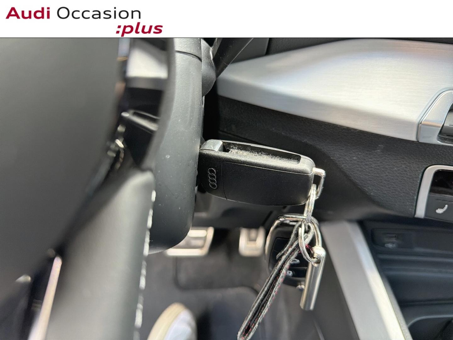 Voitures occasions Audi Q2 S line Lille