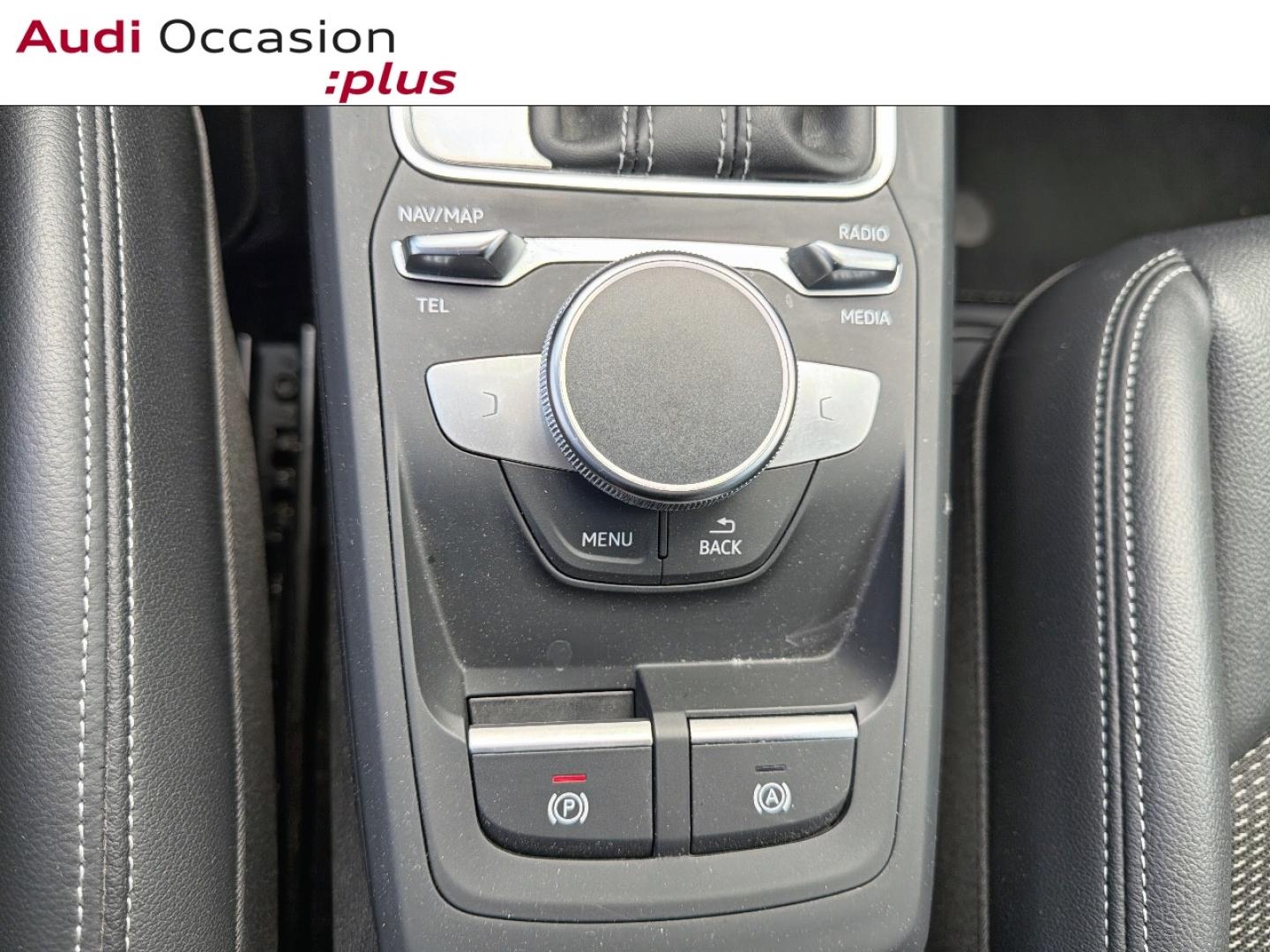 Voitures occasions Audi Q2 S line Lille