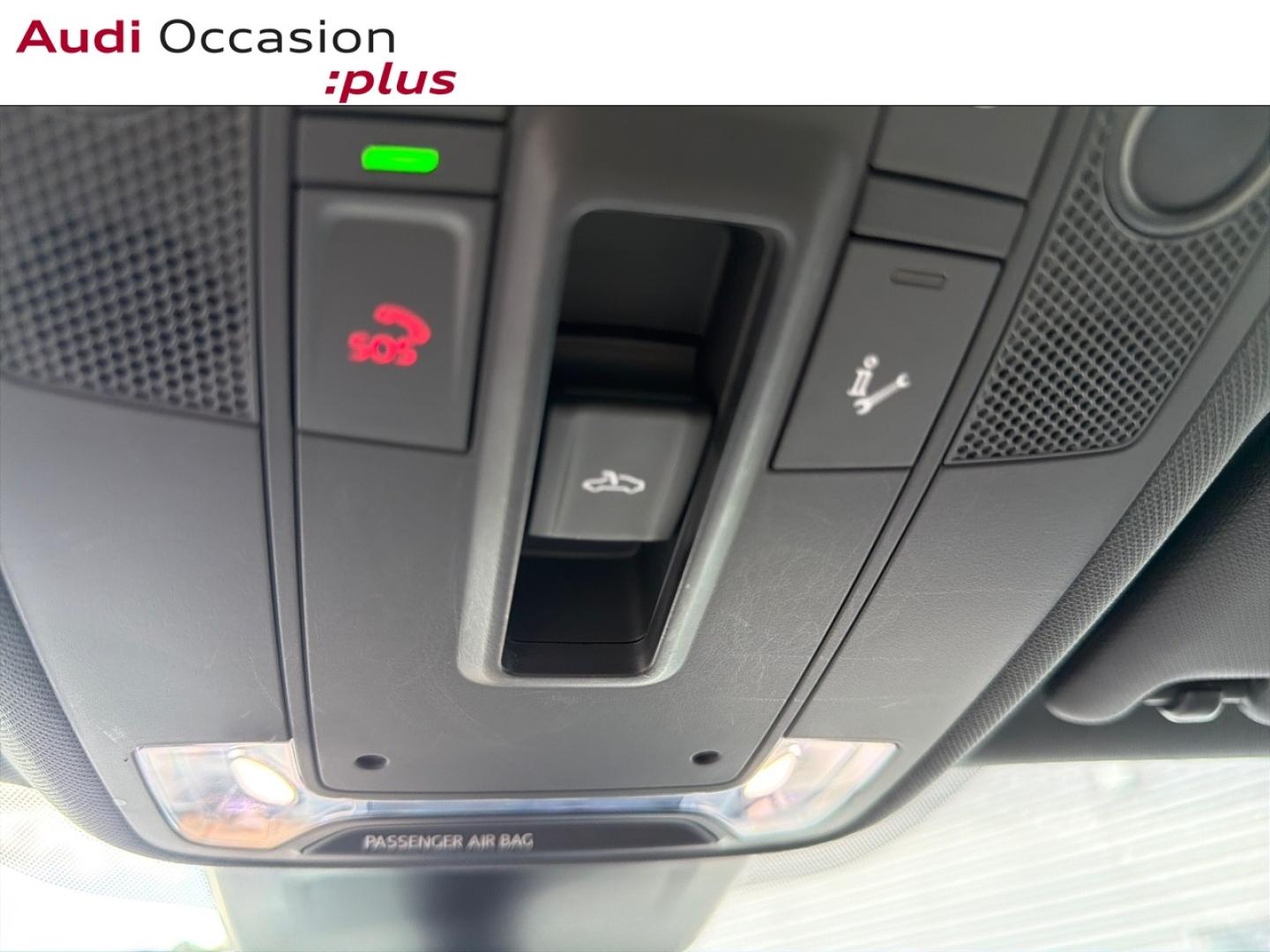 Voitures occasions Audi Q2 S line Lille