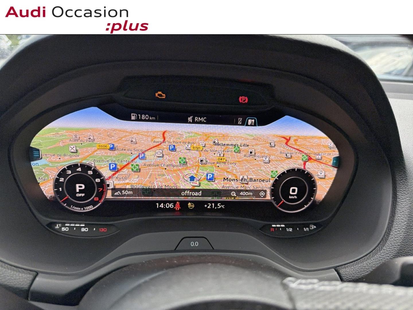 Voitures occasions Audi Q2 S line Plus Lille