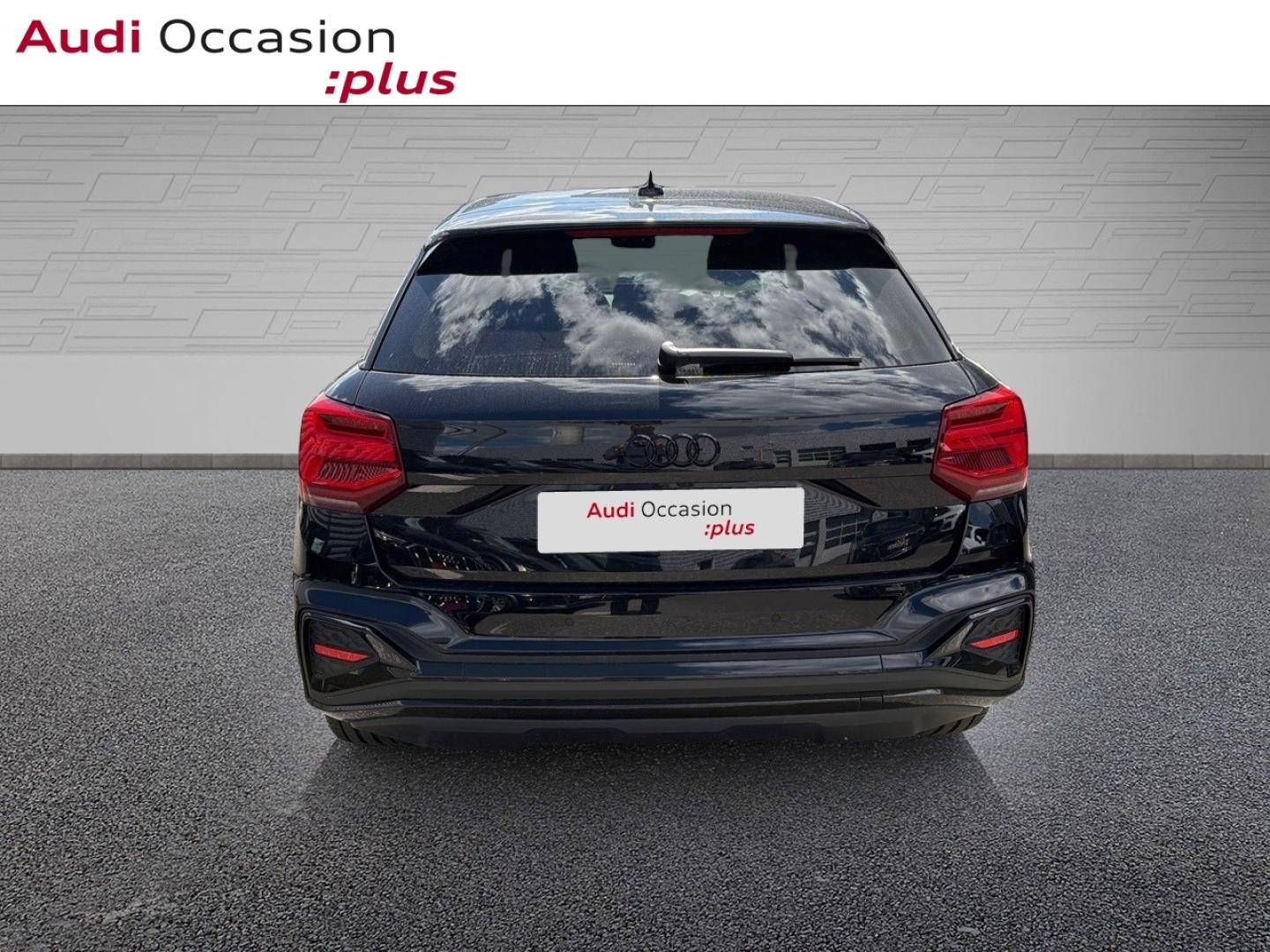 Voitures occasions Audi Q2 S line Lille