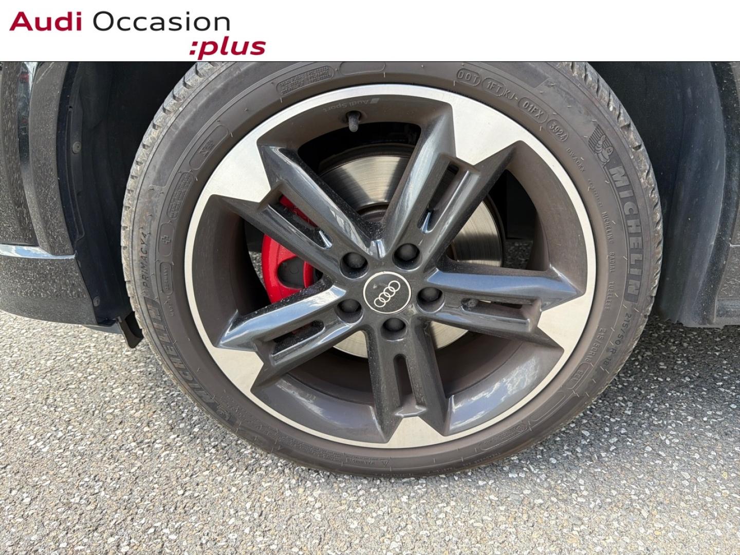 Voitures occasions Audi Q2 S line Plus Lille