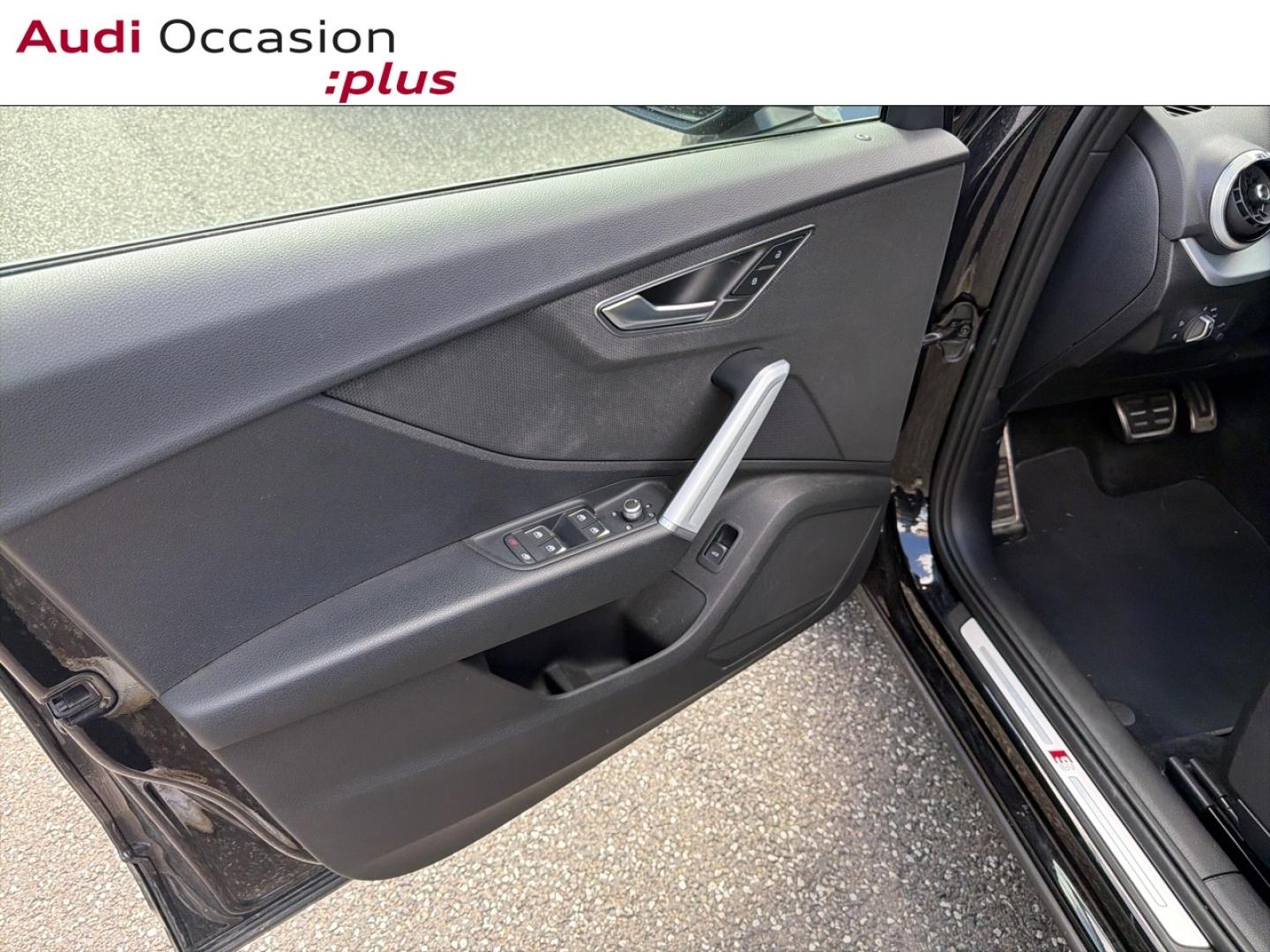 Voitures occasions Audi Q2 S line Lille
