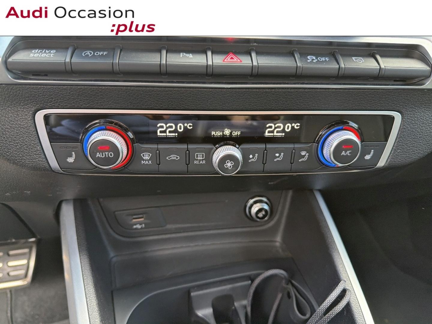 Voitures occasions Audi Q2 S line Lille