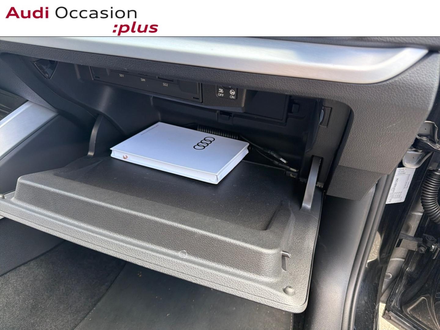 Voitures occasions Audi Q2 S line Lille