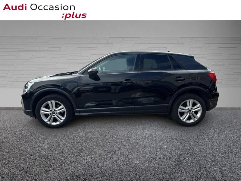 Voitures occasions Audi Q2 Design Lille