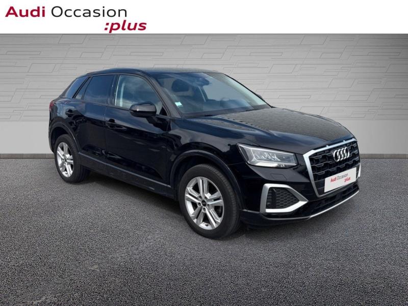 Voitures occasions Audi Q2 Design Lille