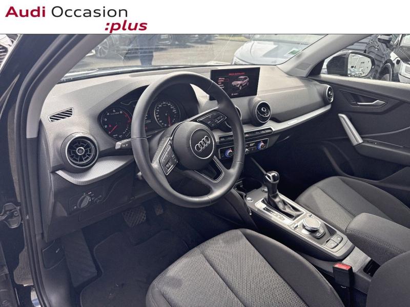 Voitures occasions Audi Q2 Design Lille