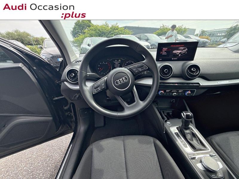 Voitures occasions Audi Q2 Design Lille