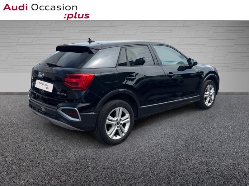 Voitures occasions Audi Q2 Design Lille