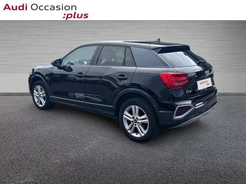 Voitures occasions Audi Q2 Design Lille