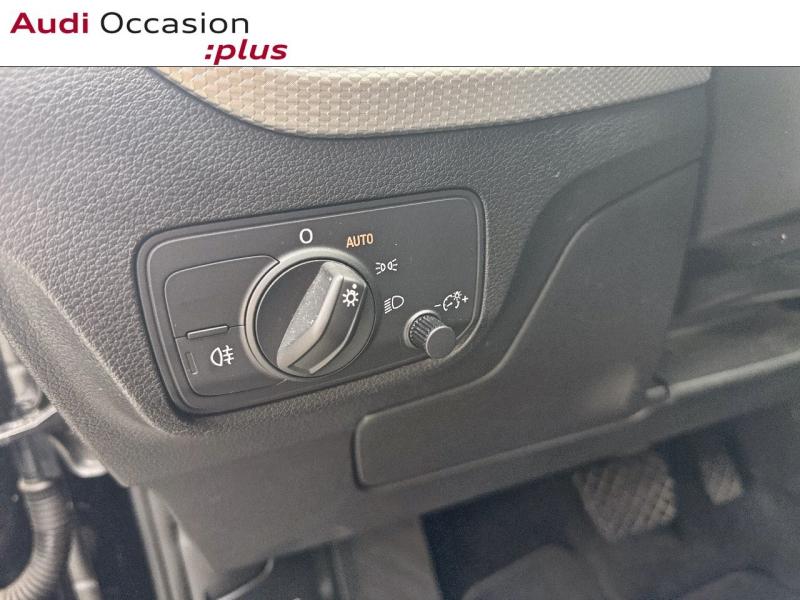 Voitures occasions Audi Q2 Design Lille