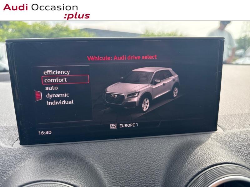 Voitures occasions Audi Q2 Design Lille