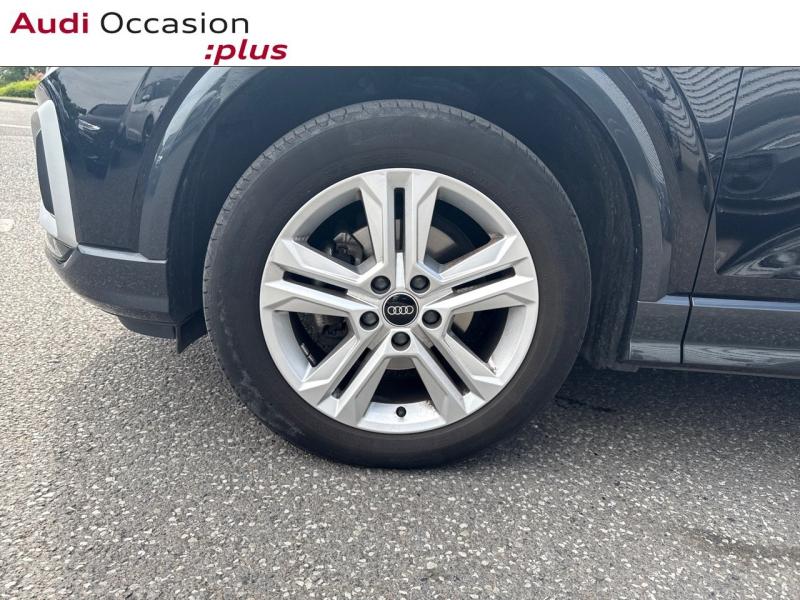 Voitures occasions Audi Q2 Design Lille