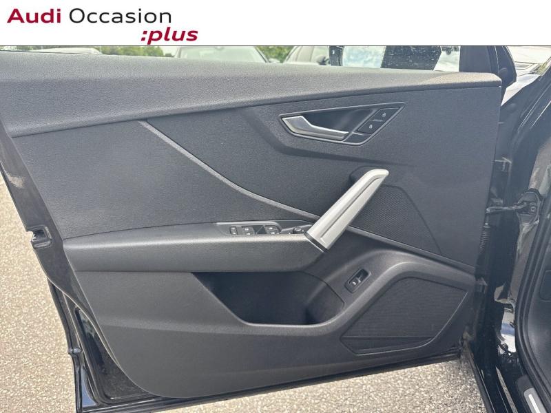 Voitures occasions Audi Q2 Design Lille