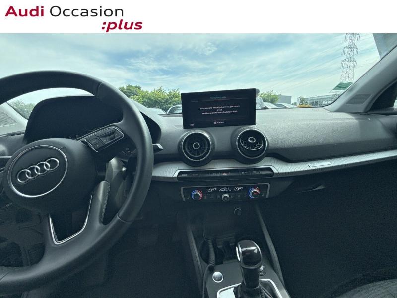 Voitures occasions Audi Q2 Design Lille