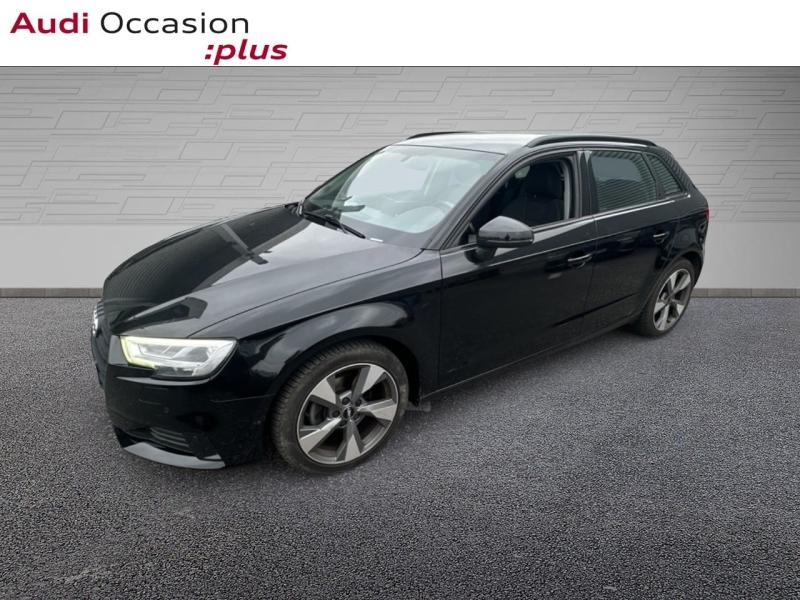 Voitures occasions Audi A3 Sportback Midnight Series Lille