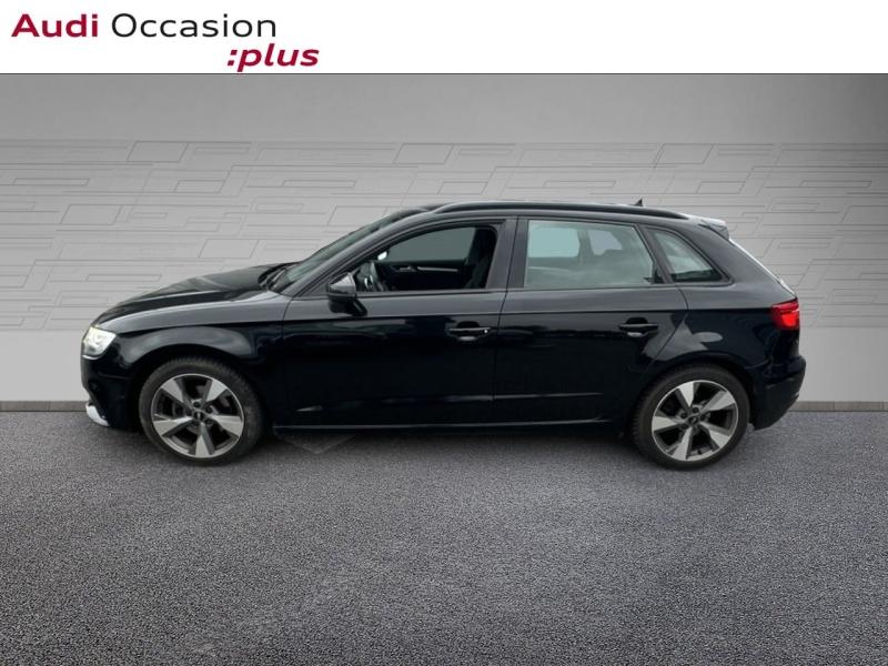Voitures occasions Audi A3 Sportback Midnight Series Lille
