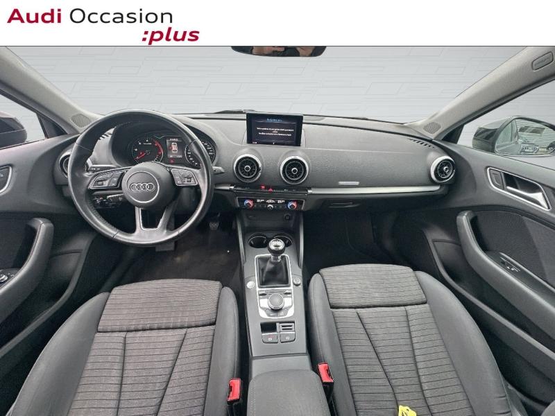 Voitures occasions Audi A3 Sportback Midnight Series Lille