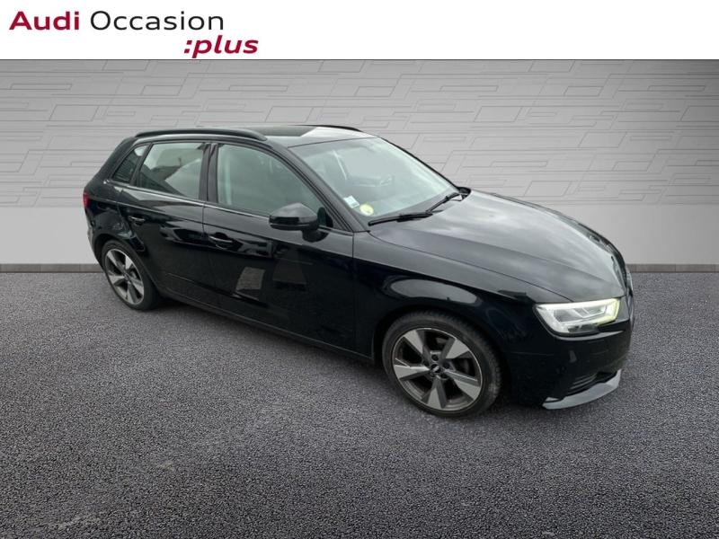 Voitures occasions Audi A3 Sportback Midnight Series Lille