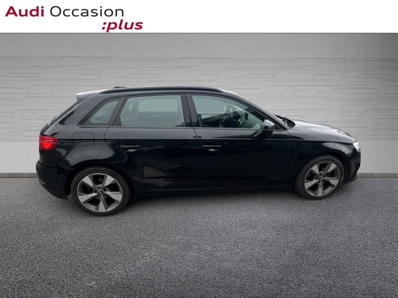 Voitures occasions Audi A3 Sportback Midnight Series Lille