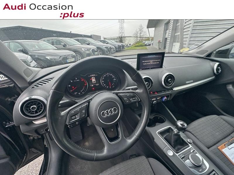 Voitures occasions Audi A3 Sportback Midnight Series Lille
