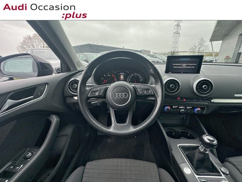 Voitures occasions Audi A3 Sportback Midnight Series Lille